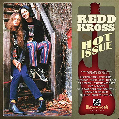 Redd Kross Hot Issue