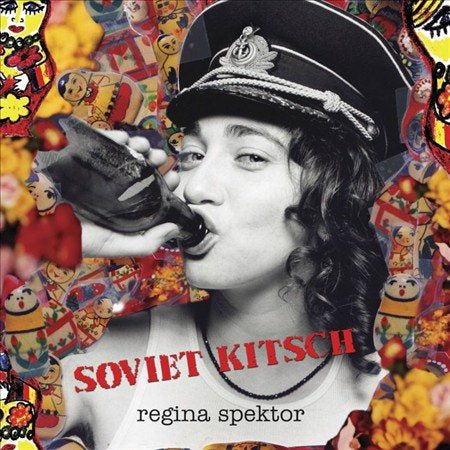 Regina Spektor SOVIET KITSCH