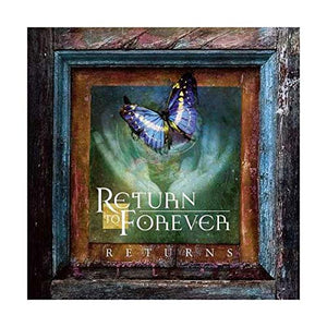 Return To Forever The Mothership Returns - Live