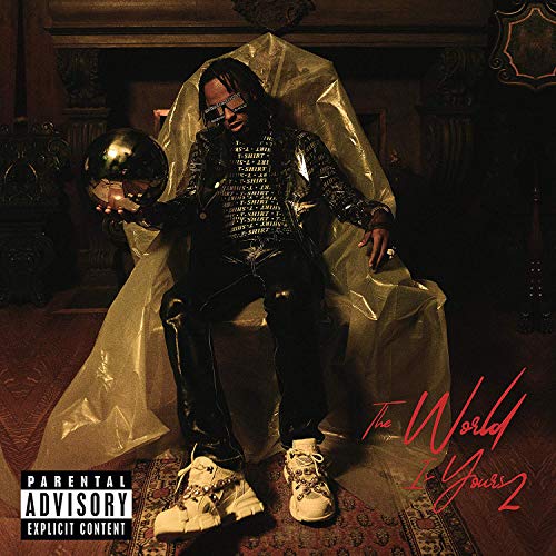 Rich The Kid The World Is Yours 2 [LP]