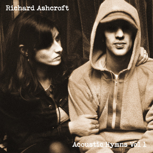 Richard Ashcroft Acoustic Hymns Vol. 1 (Heavyweight 180gm - Black)  