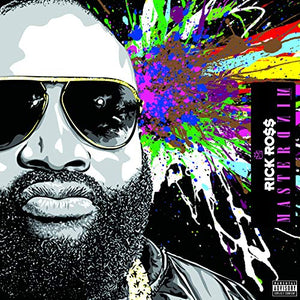 Rick Ross Mastermind [2 LP]