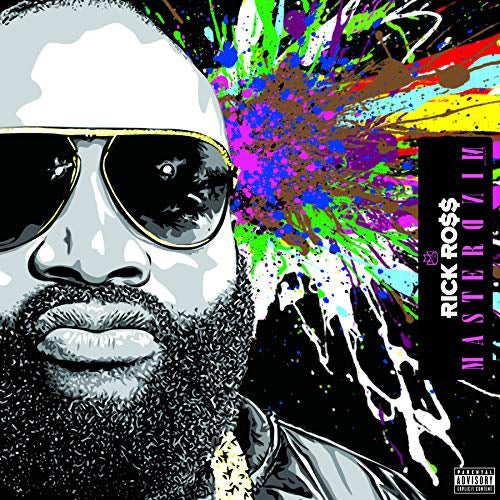 Rick Ross Mastermind [2 LP]
