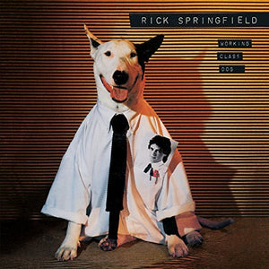 Rick Springfield Working Class Dog