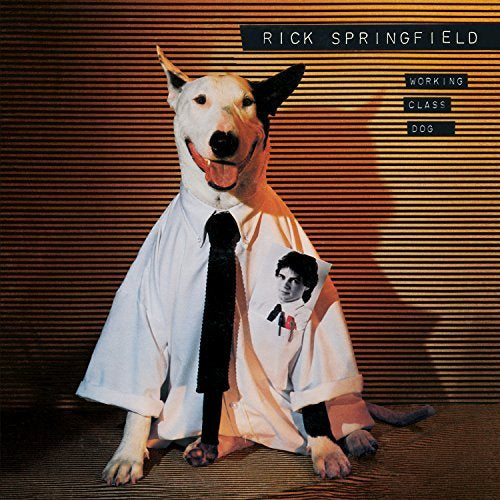 Rick Springfield Working Class Dog