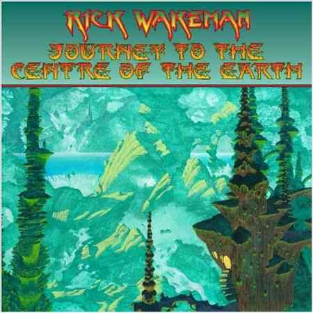 Rick Wakeman JOURNEY TO THE CENTRE OF THE EARTH