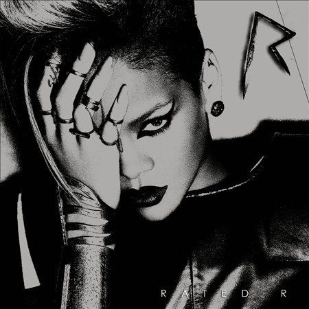 Rihanna RATED R (2LP)