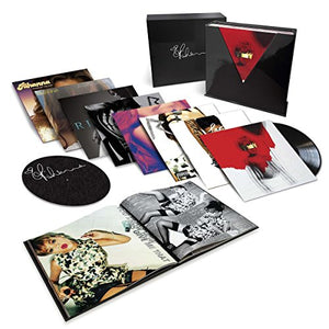 Rihanna Studio Album Vinyl Box [15 LP]