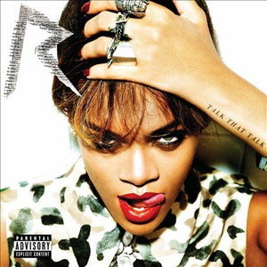 Rihanna TALK THAT TALK (LP)