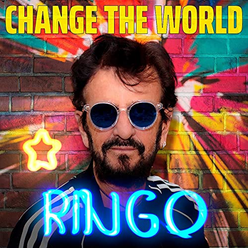 Ringo Starr Change The World (Extended Play, 10-Inch Vinyl)