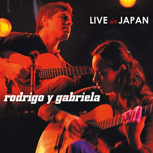 Rodrigo Y Gabriela Live In Japan [2 LP]
