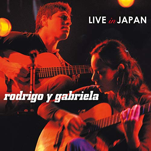 Rodrigo Y Gabriela Live In Japan [2 LP]