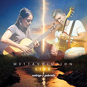 Rodrigo Y Gabriela Mettavolution Live [2 LP]