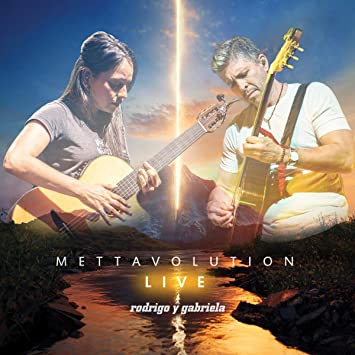 Rodrigo Y Gabriela Mettavolution Live [2 LP]