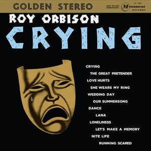Roy Orbison CRYING