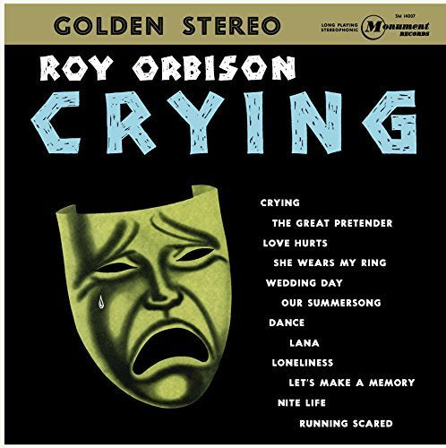 Roy Orbison Crying