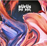 Rufus Du Sol Bloom (Limited Edition, Pink & White Colored Vinyl) [Import] (2 Lp's)