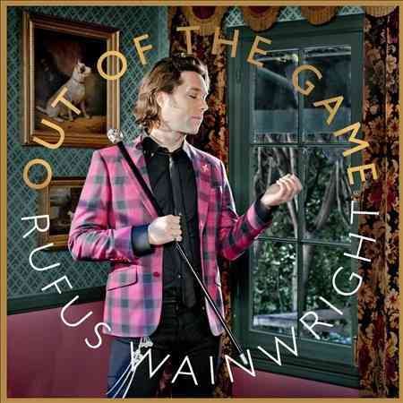 Rufus Wainwright OUT OF THE GAME (LP)