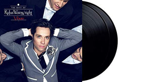 Rufus Wainwright Vibrate: The Best Of [2 LP]