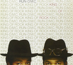 Run Dmc King of Rock