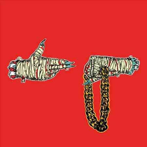 Run The Jewels RUN THE JEWELS 2 (LP