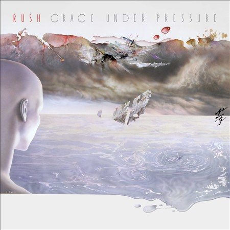 Rush GRACE UNDER PRESSURE