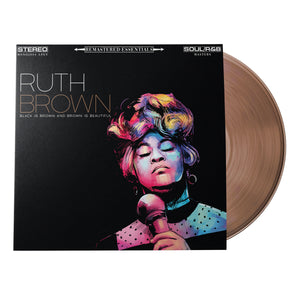 Ruth Brown Remastered:Essentials (Exclusive | Limited Edition | 180 Gram Metallic Copper Brown Vinyl)