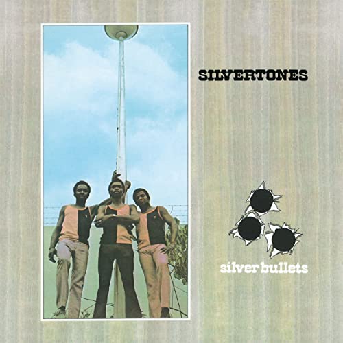 SILVERTONES Silver Bullets [Limited 180-Gram Orange Colored Vinyl] [Import]