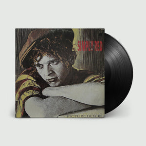 SIMPLY RED PICTURE BOOK (LP)