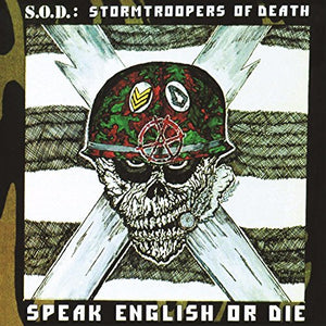 S.O.D. Speak English Or Die