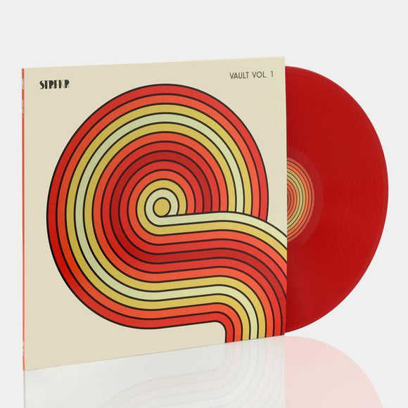 STRFKR Vault Vol. 1 (180 Gram Vinyl, Colored Vinyl, Digital Download Card)
