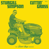 STURGILL Simpson CUTTIN' GRASS