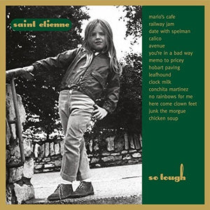 Saint Etienne SO TOUGH