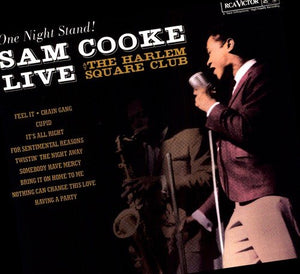Sam Cooke Live at the Harlem