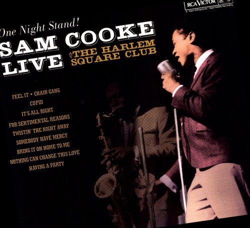 Sam Cooke Live at the Harlem