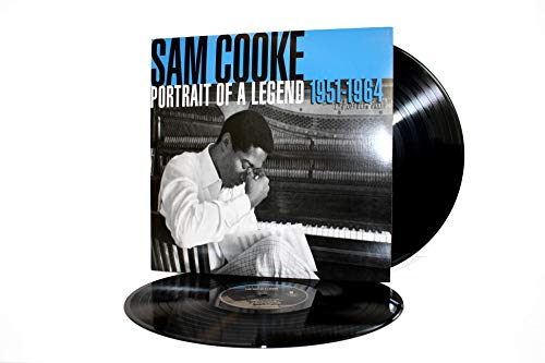 Sam Cooke Portrait of a Legend 1951-1964 (180 Gram Vinyl) (2 Lp's)
