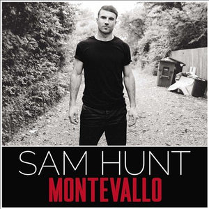 Sam Hunt MONTEVALLO (LP)