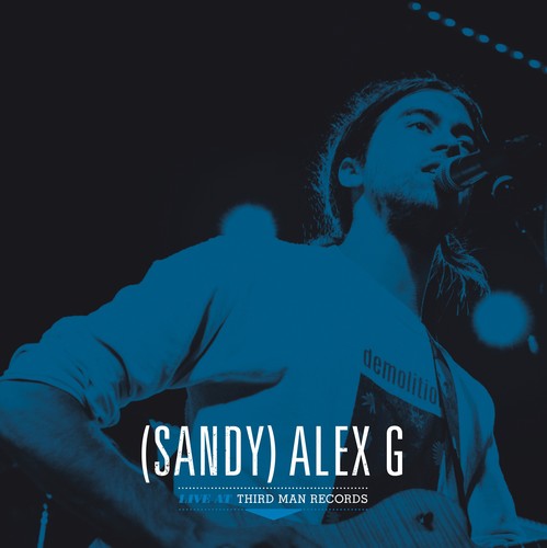 (Sandy) Alex G Live At Third Man Records [LP]