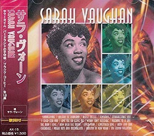 Sarah Vaughan Sarah Vaughan (Verve Acoustic Sounds Series) [LP]