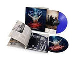 Savatage Handful Of Rain (Limited Edition, Transparent Blue Vinyl)
