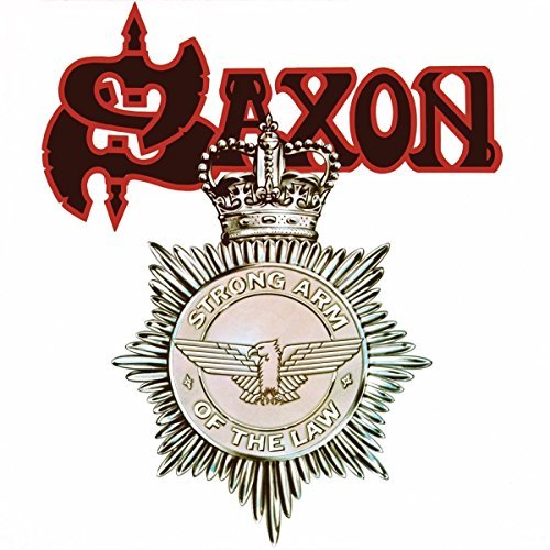 Saxon Strong Arm Of The Law
