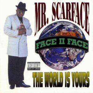 Scarface The World Is Yours (2 Lp's)