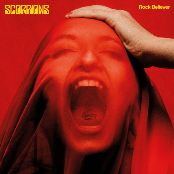 Scorpions Rock Believer [LP]