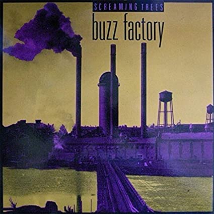 Screaming Trees Buzz Factory