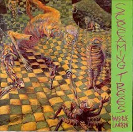 Screaming Trees Invisible Lantern