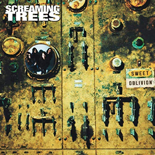 Screaming Trees Sweet Oblivion