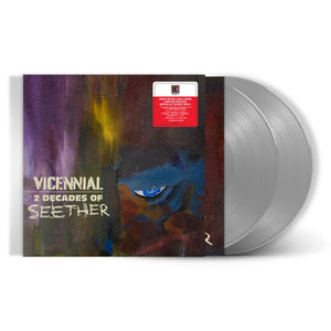 Seether Vicennial - 2 Decades Of Seether [Smoke 2 LP]