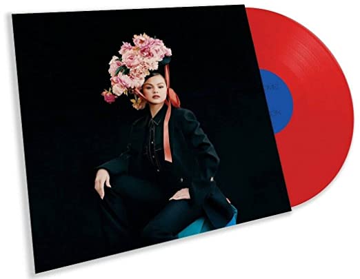 Selena Gomez Revelacion [Deluxe Colored Vinyl] [Import]