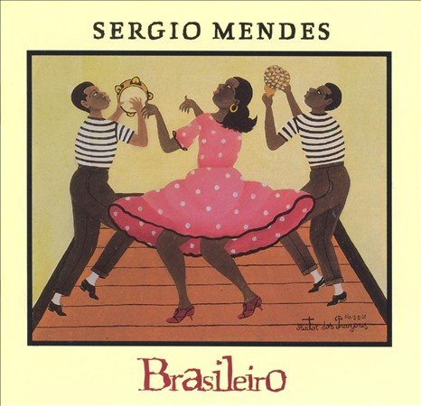 Sergio Mendes Brasiliero