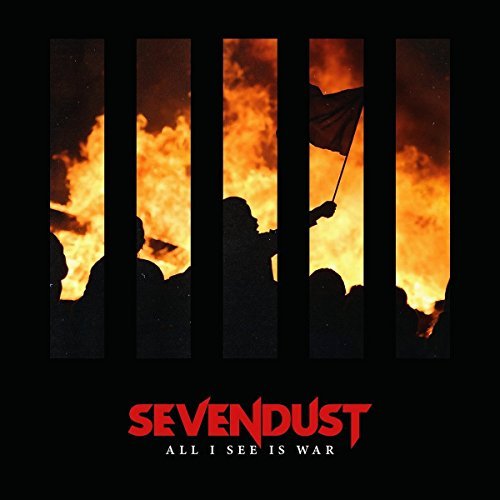 Sevendust All I See Is War